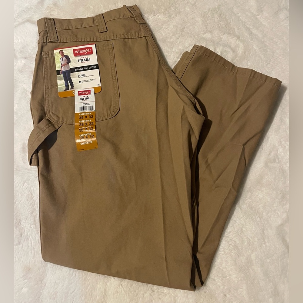 Wrangler Carpenter Pants